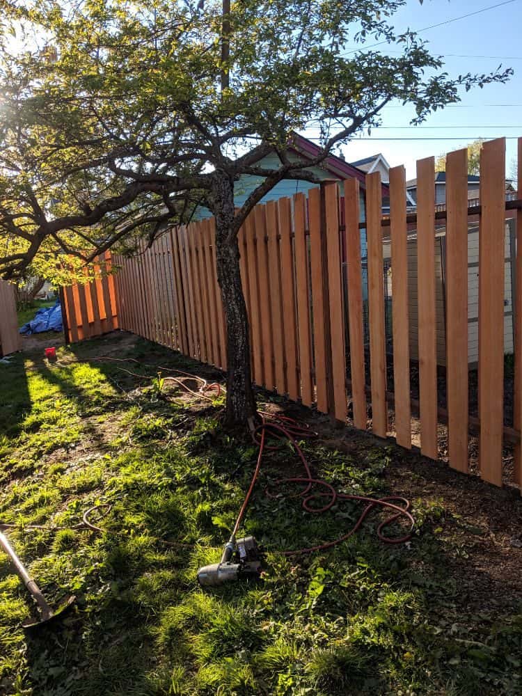 Ground Busters Work Example #1