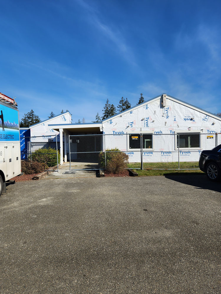 Ground Busters Work Example #3