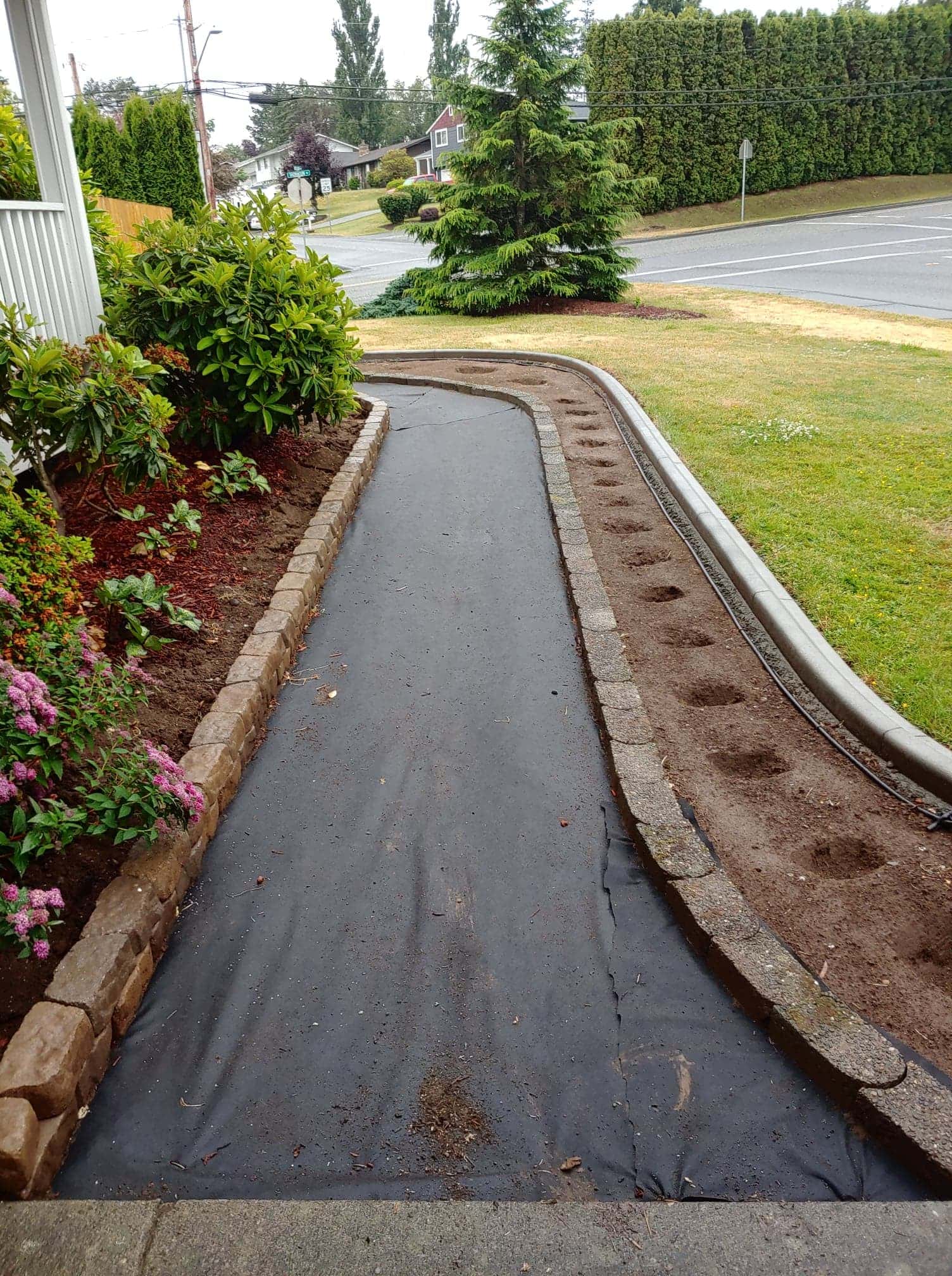 Ground Busters Work Example #4