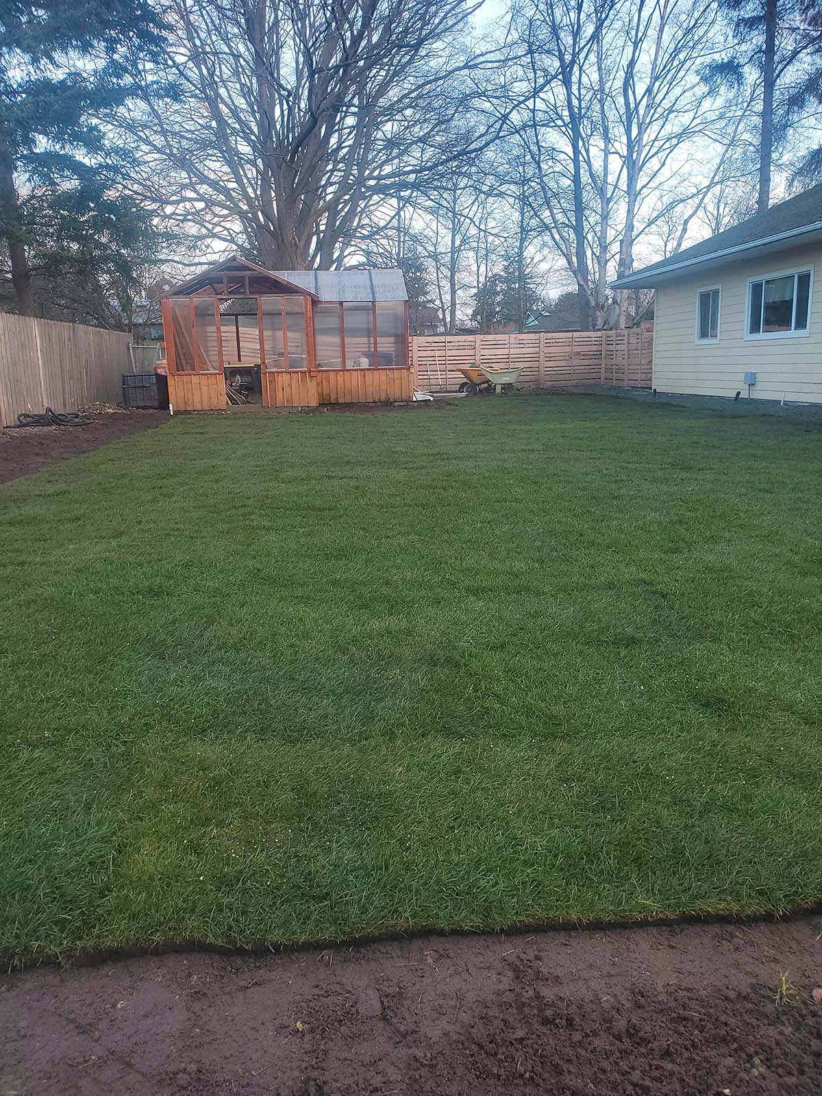 Ground Busters Work Example #4b