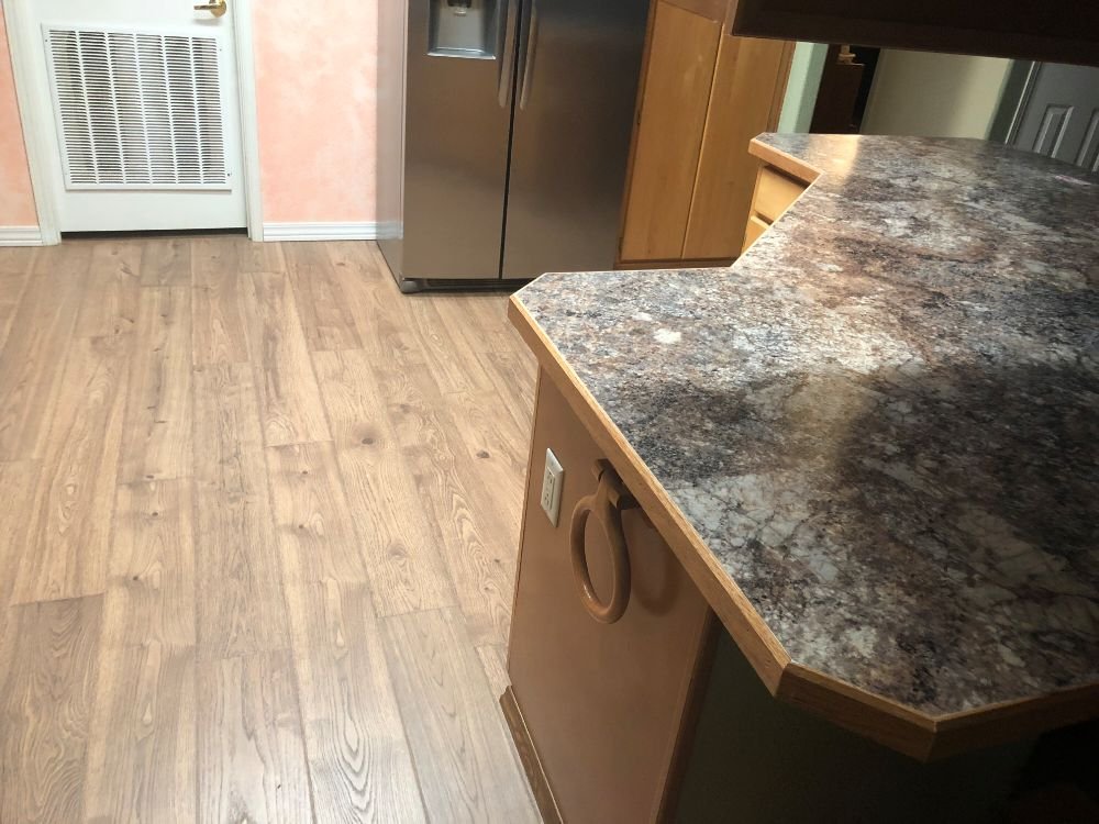 Ground Busters Work Example #8