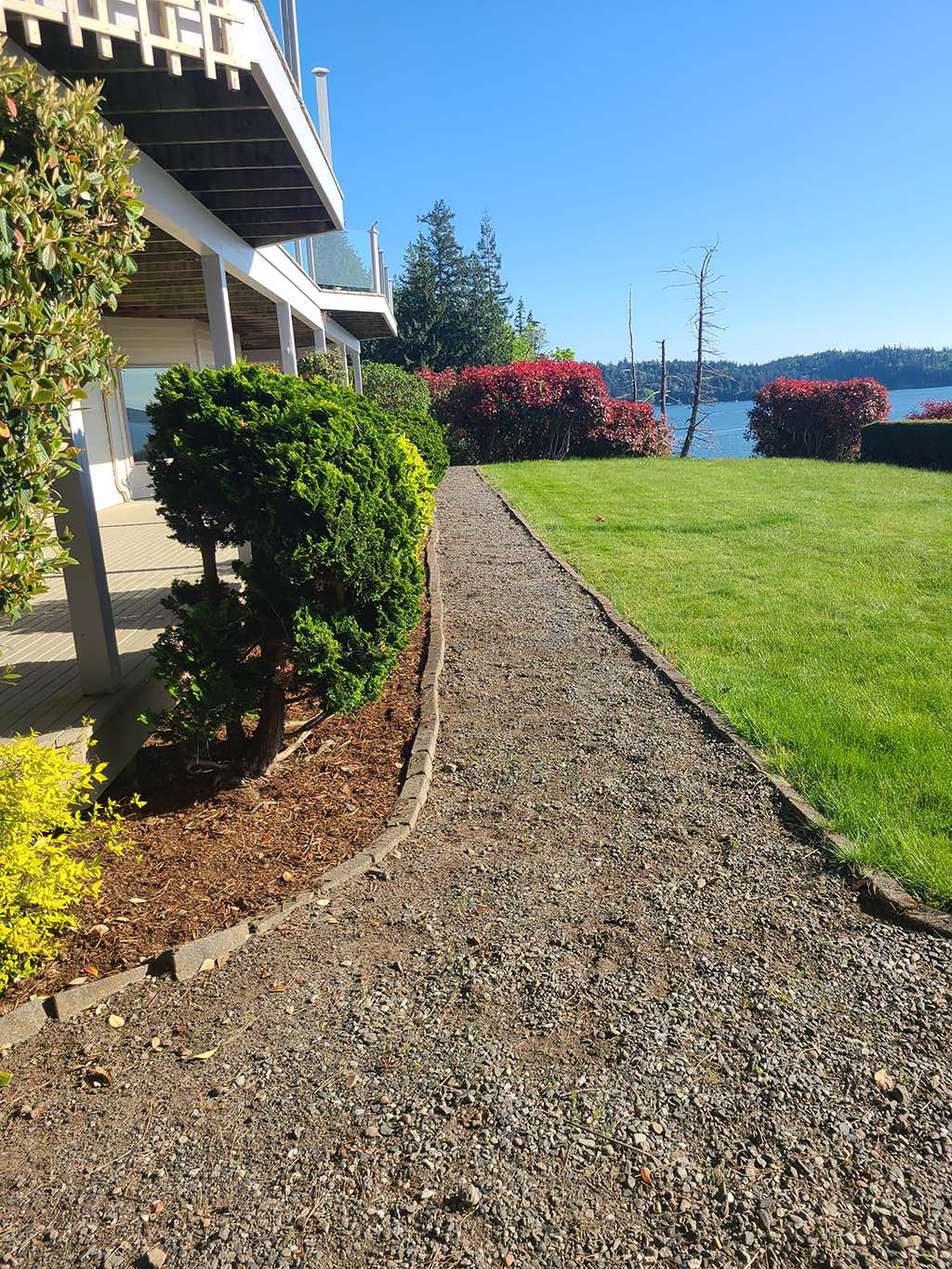 Ground Busters Work Example #5 Addition